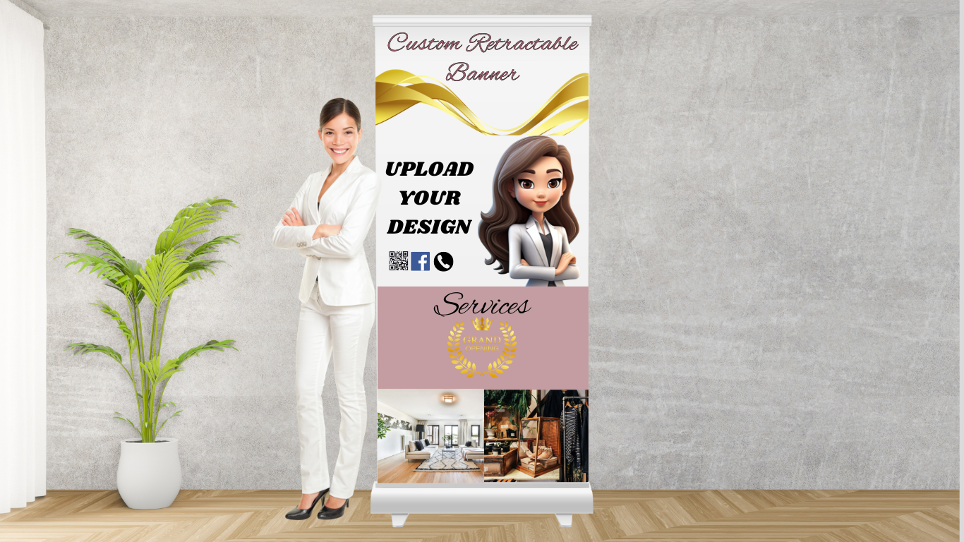 Retractable Banner - Image 2