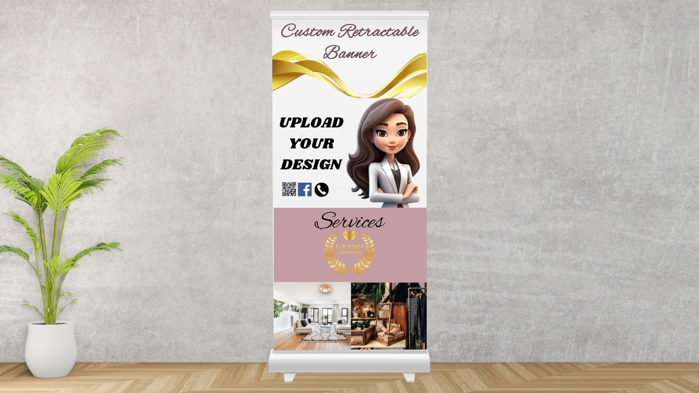 Retractable Banner